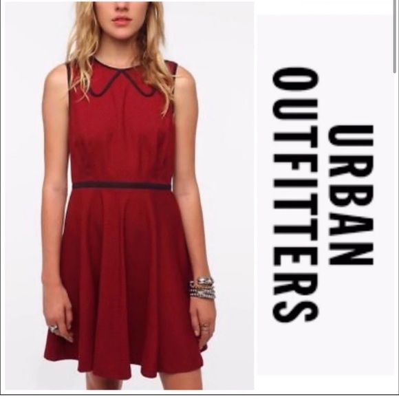 Coincidence & Chance retro skater dress - Picture 6 of 8